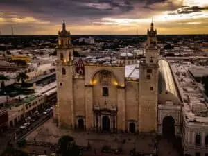 Mérida va a hacer historia en noviembre