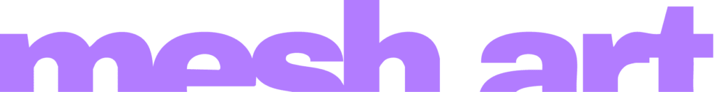 Mesh Art Logo