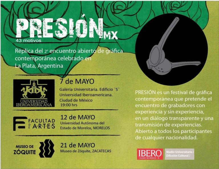 Presión MX 2015