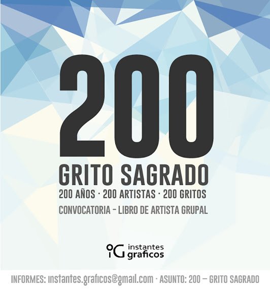 grito sagrado