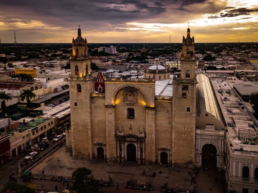Mérida va a hacer historia en noviembre