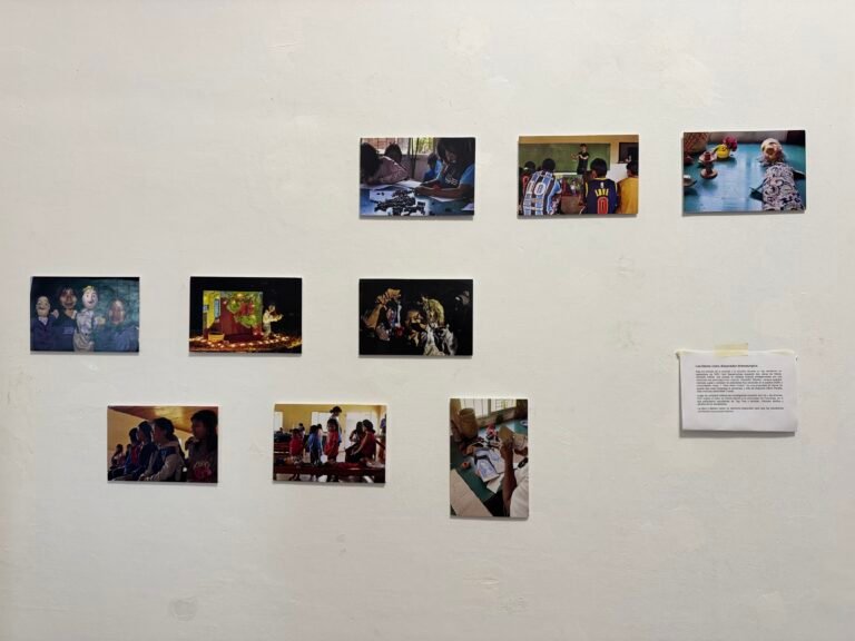 Curaduría Sendero Artístico Intercultural Tajy Poty