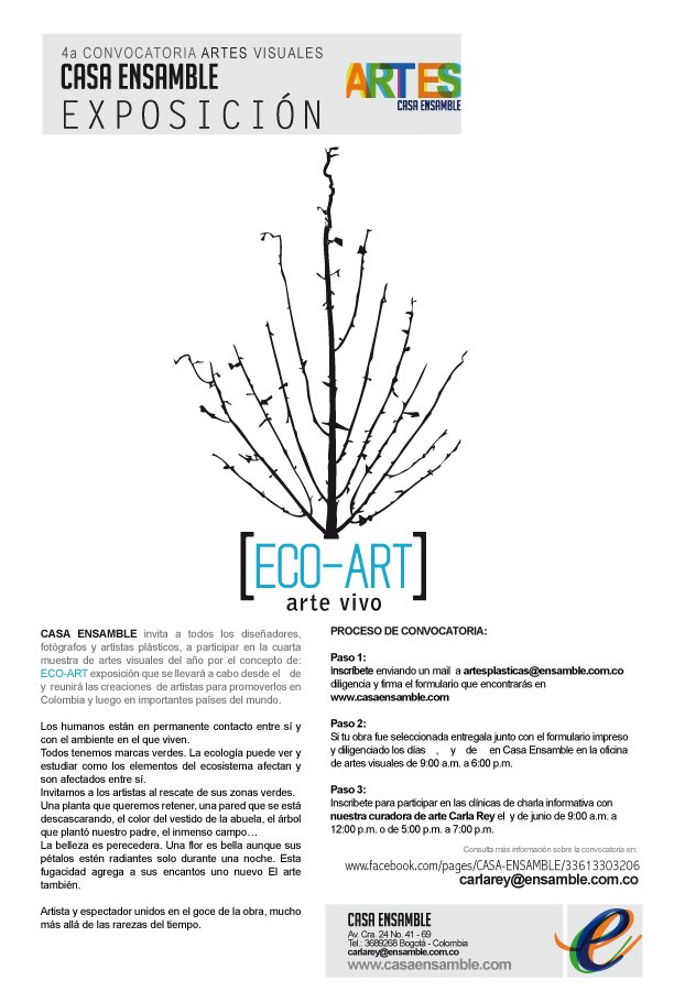 ECO art