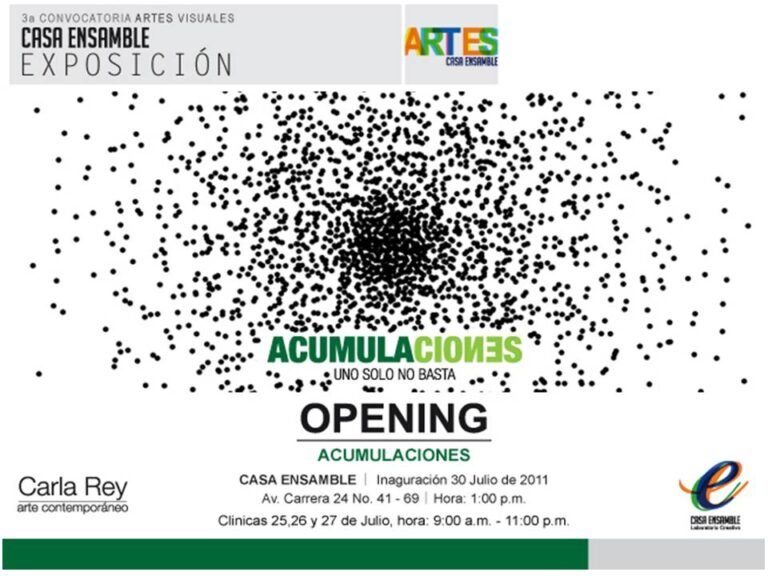 Acumulaciones